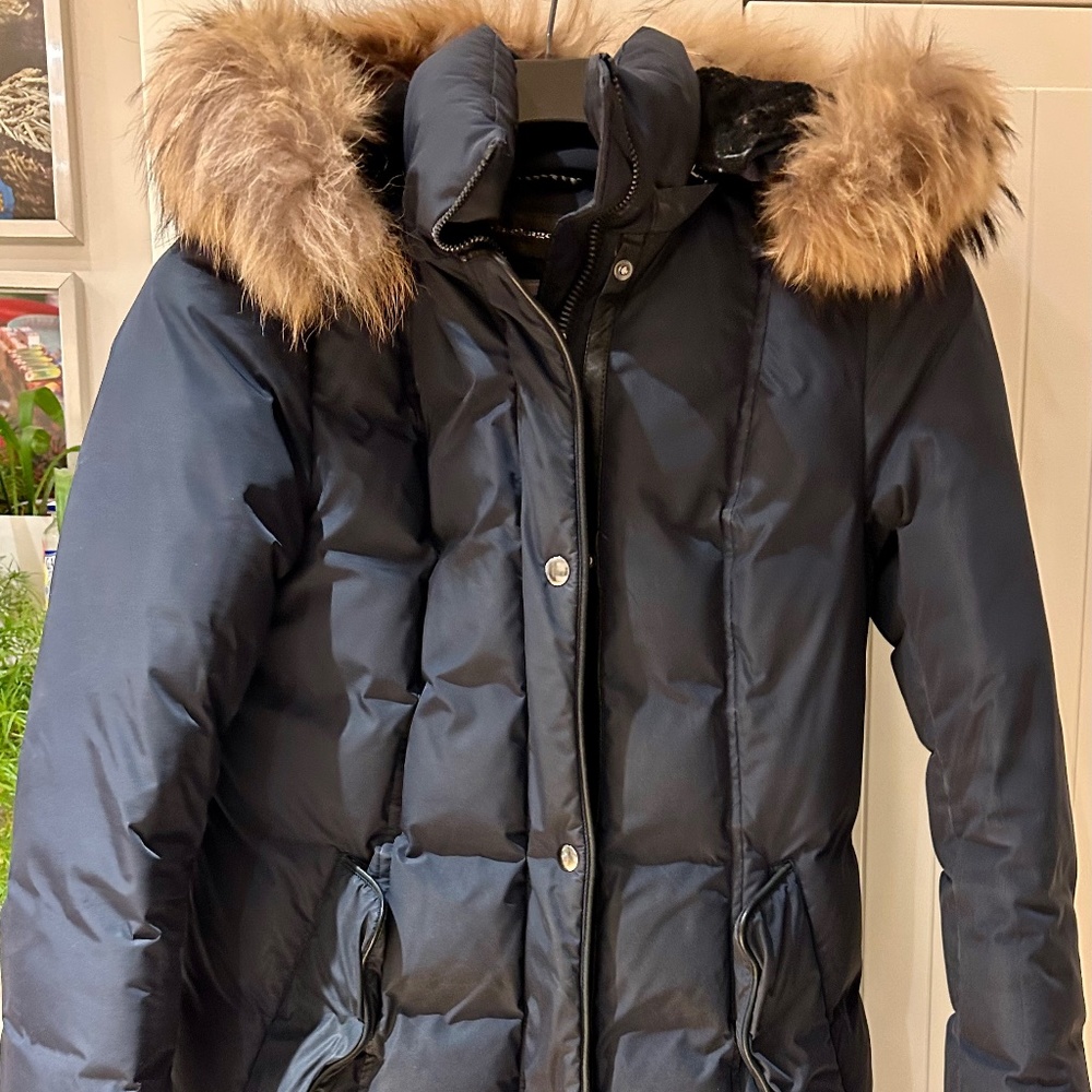 Mackage puffer winter coat parka